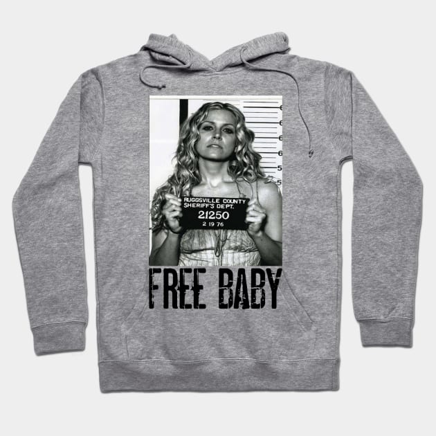 Free Baby Hoodie by vhsisntdead